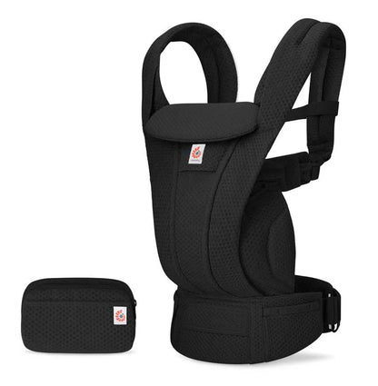 Ergobaby Omni Deluxe Baby Carrier - Mesh