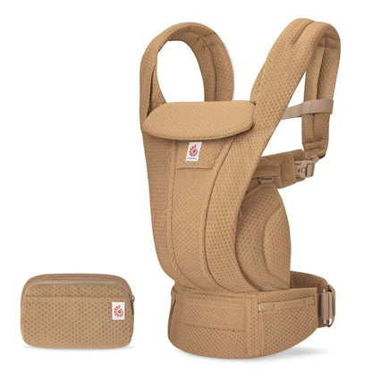 Ergobaby Omni Deluxe Baby Carrier - Mesh