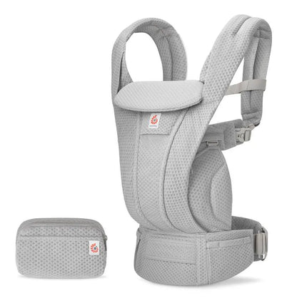 Ergobaby Omni Deluxe Baby Carrier - Mesh