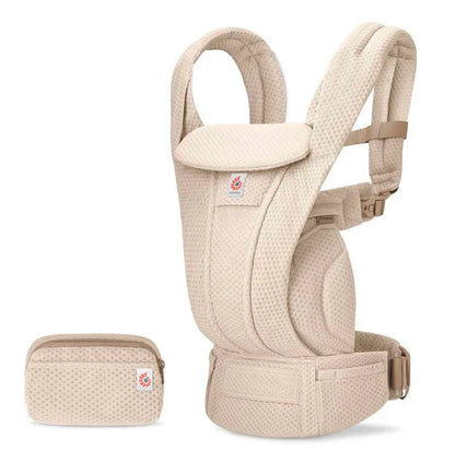 Ergobaby Omni Deluxe Baby Carrier - Mesh