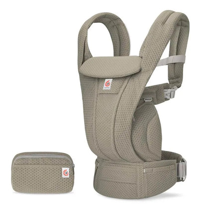 Ergobaby Omni Deluxe Baby Carrier - Mesh