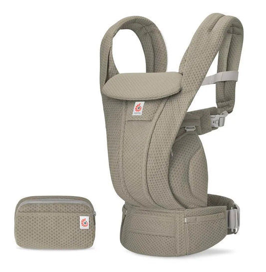 Ergobaby Omni Deluxe Baby Carrier - Mesh