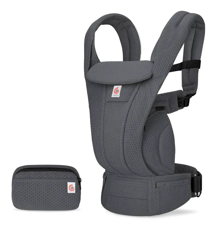 Ergobaby Omni Deluxe Baby Carrier - Mesh
