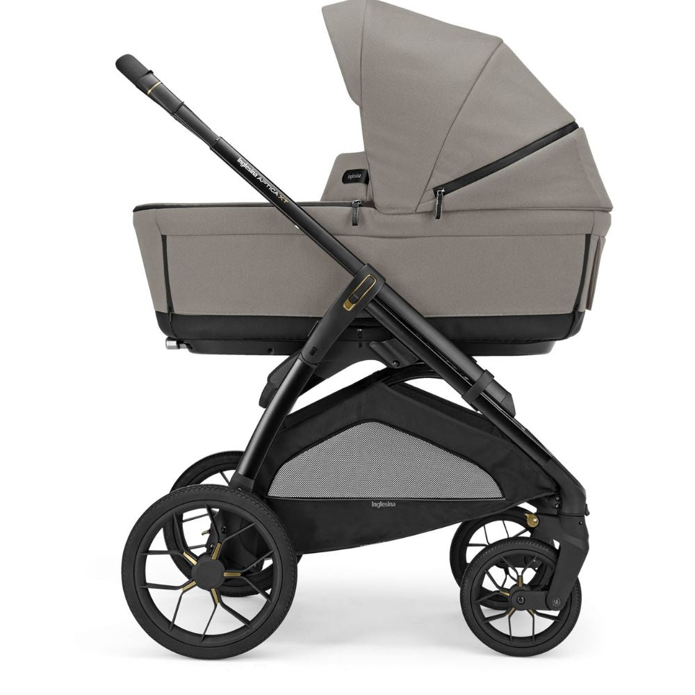 Inglesina Aptica XT Quattro Travel System - Tundra Beige