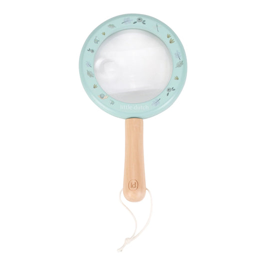 Little Dutch Magnifying Glass - Forest Friends