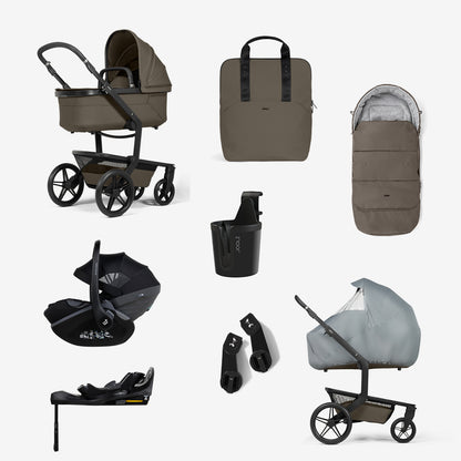 Joolz Day 5 All-in-One Travel System Bundle
