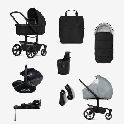 Joolz Day 5 All-in-One Travel System Bundle