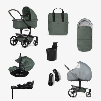 Joolz Day 5 All-in-One Travel System Bundle