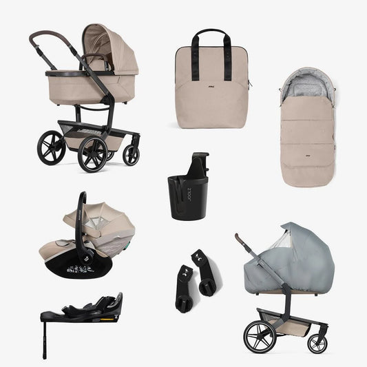 Joolz Day 5 All-in-One Travel System Bundle