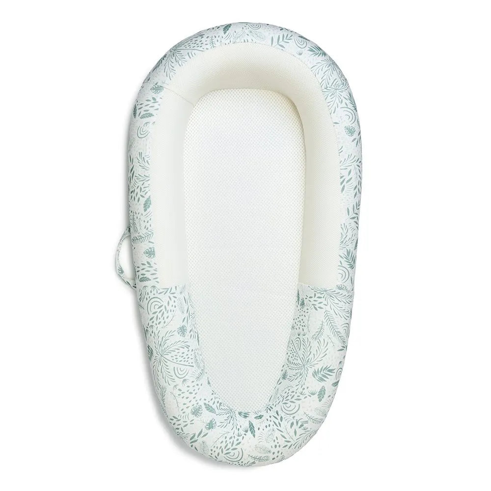 Purflo Sleep Tight Baby Bed - Jungle Fever