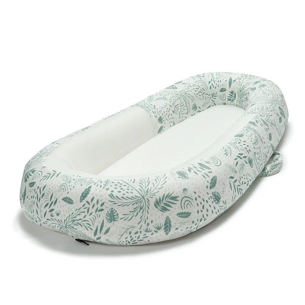 Purflo Sleep Tight Baby Bed - Jungle Fever
