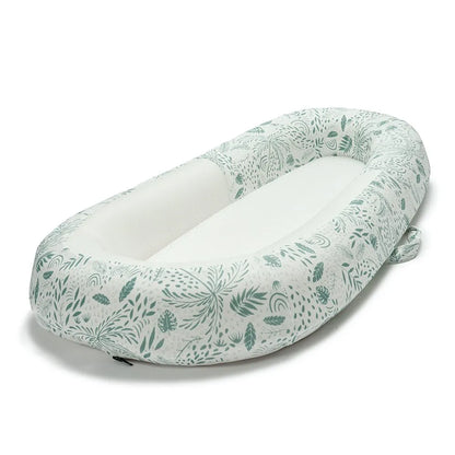 Purflo Sleep Tight Baby Bed - Jungle Fever