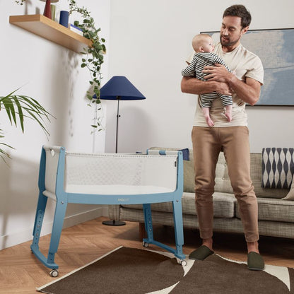 Snüz SnuzPod Studio Bedside Crib - Santorini
