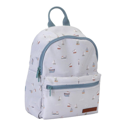 Little Dutch Kids Backpack Sailors Bay