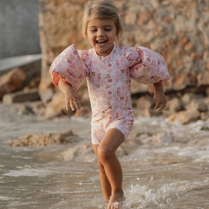 Little Dutch Swimming Armbands - Ocean Dreams Pink