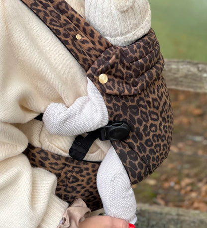 Bizzi Growin Nomad Air Baby Carrier - Savannah