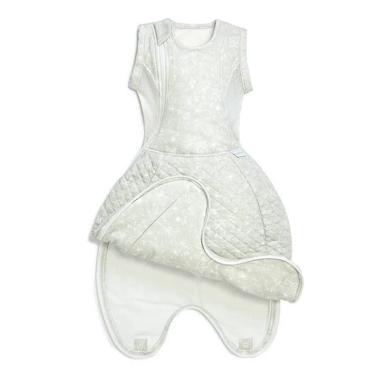 Purflo 2.5 Tog Swaddle to Sleep Bag – Magical Garden