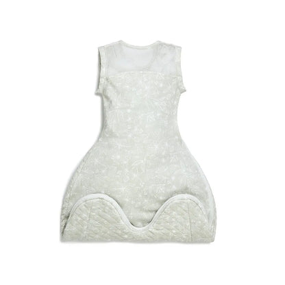 Purflo 2.5 Tog Swaddle to Sleep Bag – Magical Garden