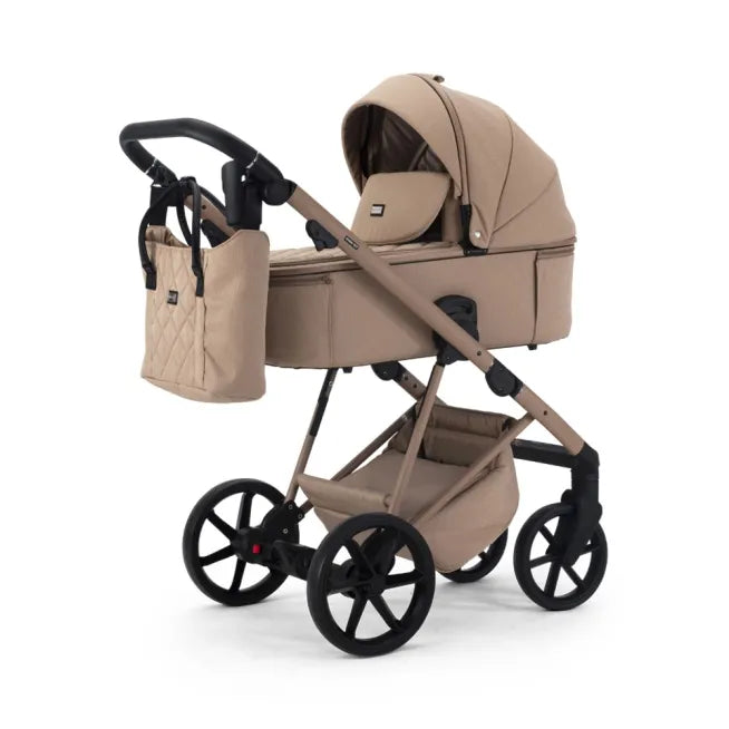 Mee-go Milano Natura 2 in 1 Pram and Pushchair