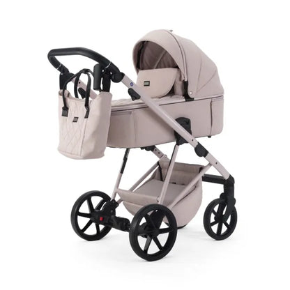 Mee-go Milano Natura 2 in 1 Pram and Pushchair