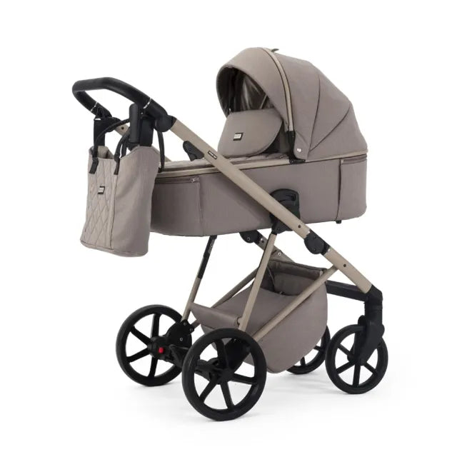 Mee-go Milano Natura 2 in 1 Pram and Pushchair