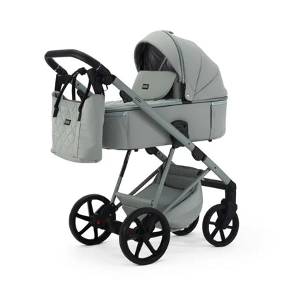 Mee-go Milano Natura 2 in 1 Pram and Pushchair