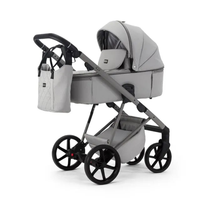 Mee-go Milano Natura 2 in 1 Pram and Pushchair