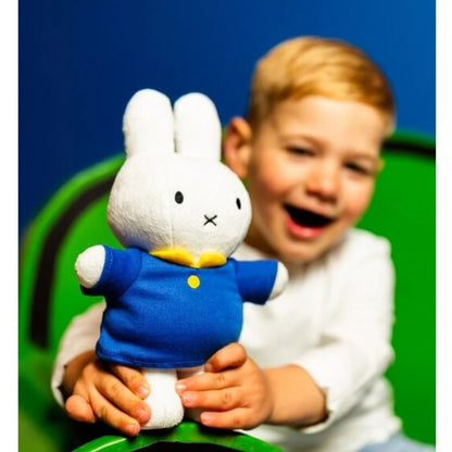 Miffy and Friends Soft Plush Toy - Miffy