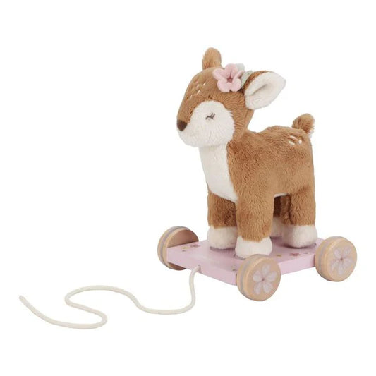 Little Dutch Pull Along Deer