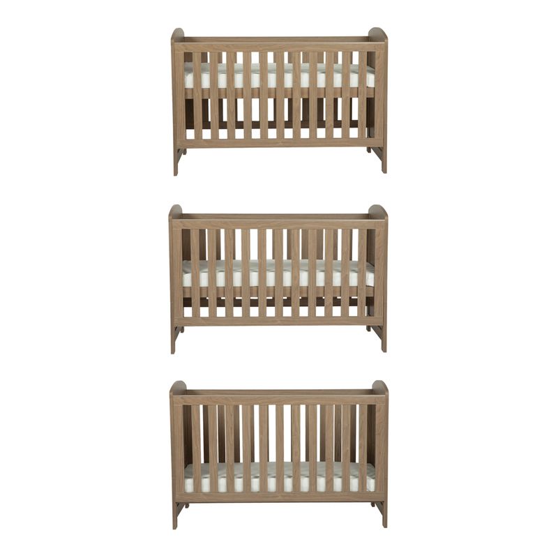Bebe & Beyond Seeker 3 Piece Nursery Furniture Set - Drift