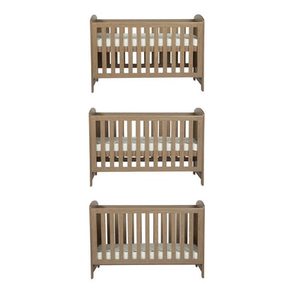 Bebe & Beyond Seeker 3 Piece Nursery Furniture Set - Drift