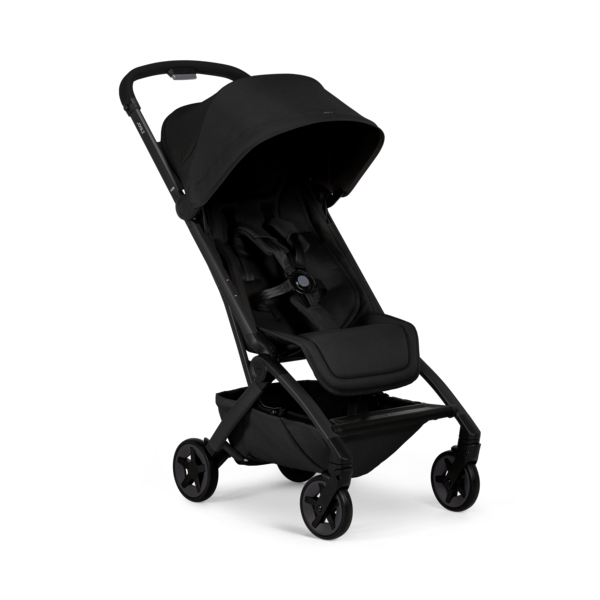 Joolz Aer2 with Carrycot - Space Black