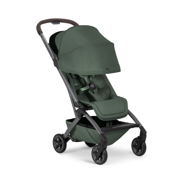 Joolz Aer2 Compact Travel Pushchair - Forest Green