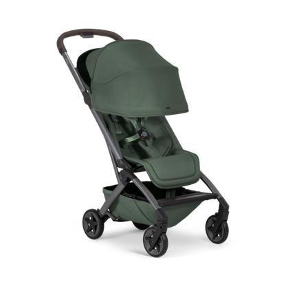 Joolz Aer2 Compact Travel Pushchair - Forest Green