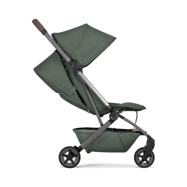 Joolz Aer2 Compact Travel Pushchair - Forest Green