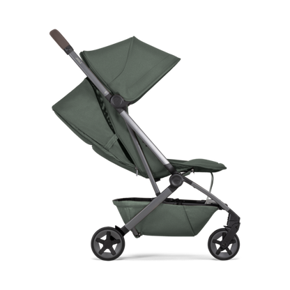 Joolz Aer2 Compact Travel Pushchair - Forest Green