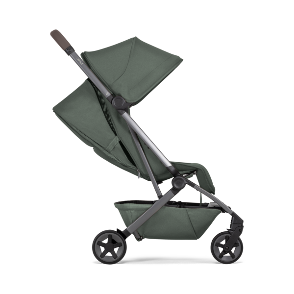 Joolz Aer2 Compact Travel Pushchair - Forest Green
