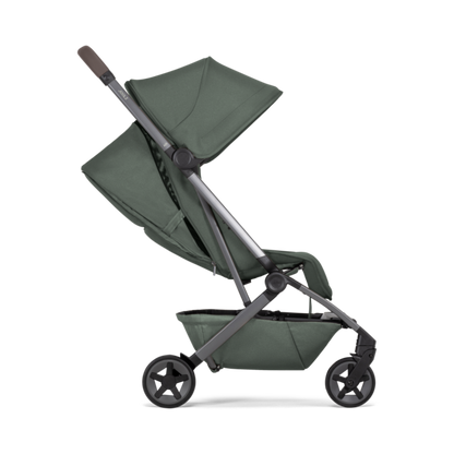 Joolz Aer2 Compact Travel Pushchair - Forest Green