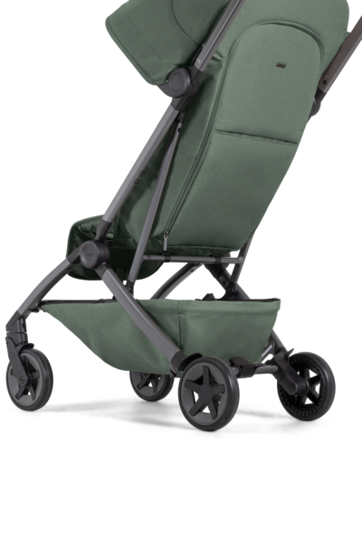Joolz Aer2 Compact Travel Pushchair - Forest Green
