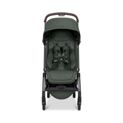 Joolz Aer2 Compact Travel Pushchair - Forest Green