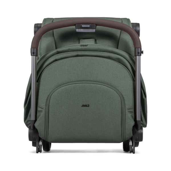 Joolz Aer2 Compact Travel Pushchair - Forest Green
