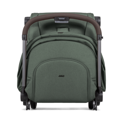 Joolz Aer2 Compact Travel Pushchair - Forest Green