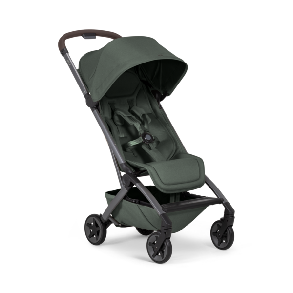 Joolz Aer2 Compact Travel Pushchair - Forest Green