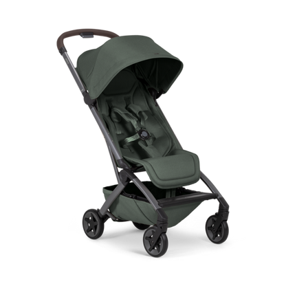 Joolz Aer2 Compact Travel Pushchair - Forest Green