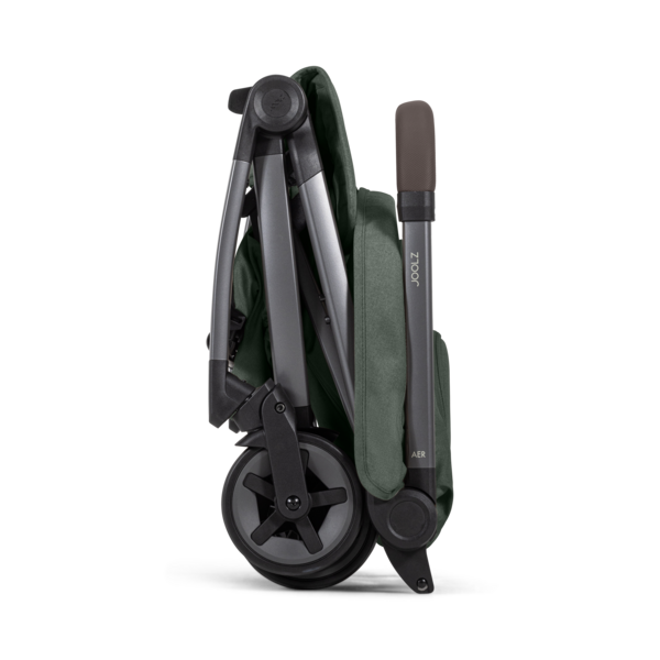 Joolz Aer2 Compact Travel Pushchair - Forest Green
