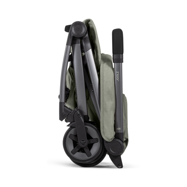 Joolz Aer2 Compact Travel Pushchair - Sage Green