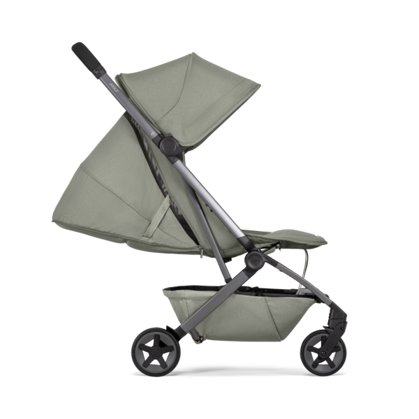 Joolz Aer2 Compact Travel Pushchair - Sage Green
