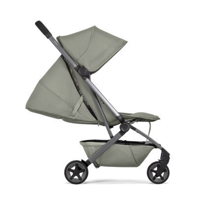 Joolz Aer2 Compact Travel Pushchair - Sage Green