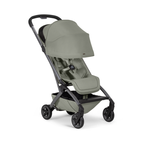 Joolz Aer2 Compact Travel Pushchair - Sage Green