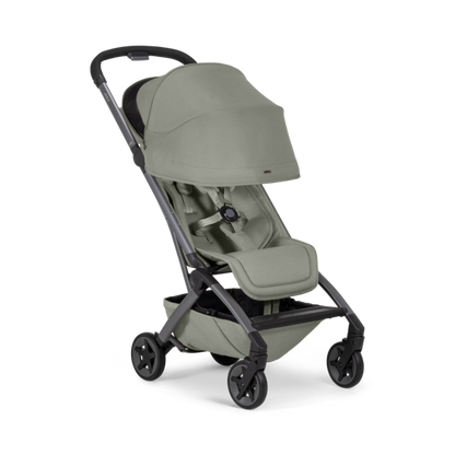 Joolz Aer2 Compact Travel Pushchair - Sage Green